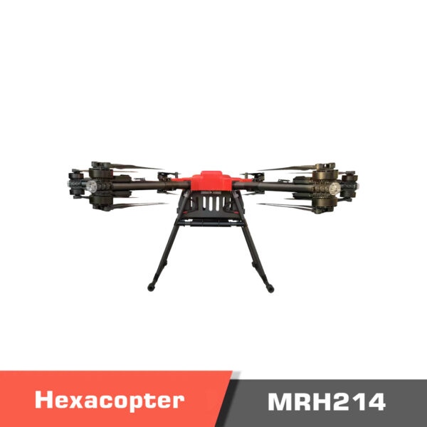 Mrh2140. Temp. 2 - mrh214 hexacopter - motionew - 4