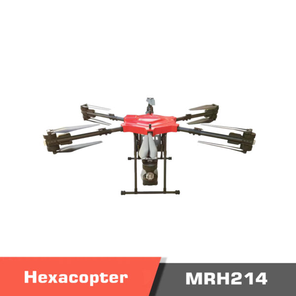 Mrh2140. Temp. 3 - mrh214 hexacopter - motionew - 5