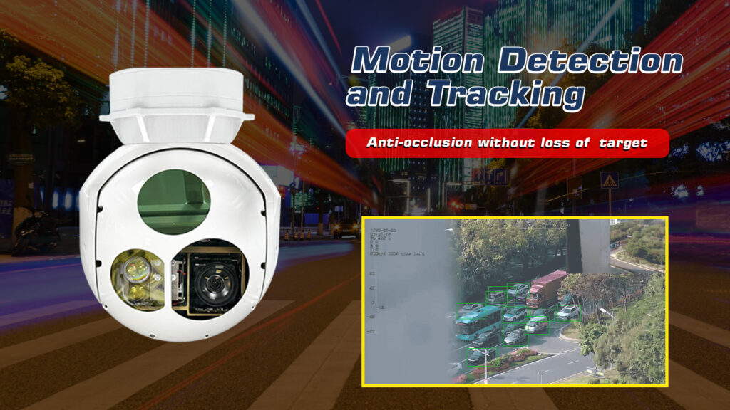 Object tracking of eagle eye ms-3d