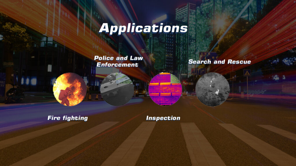 Applications of eagle eye ms-3d