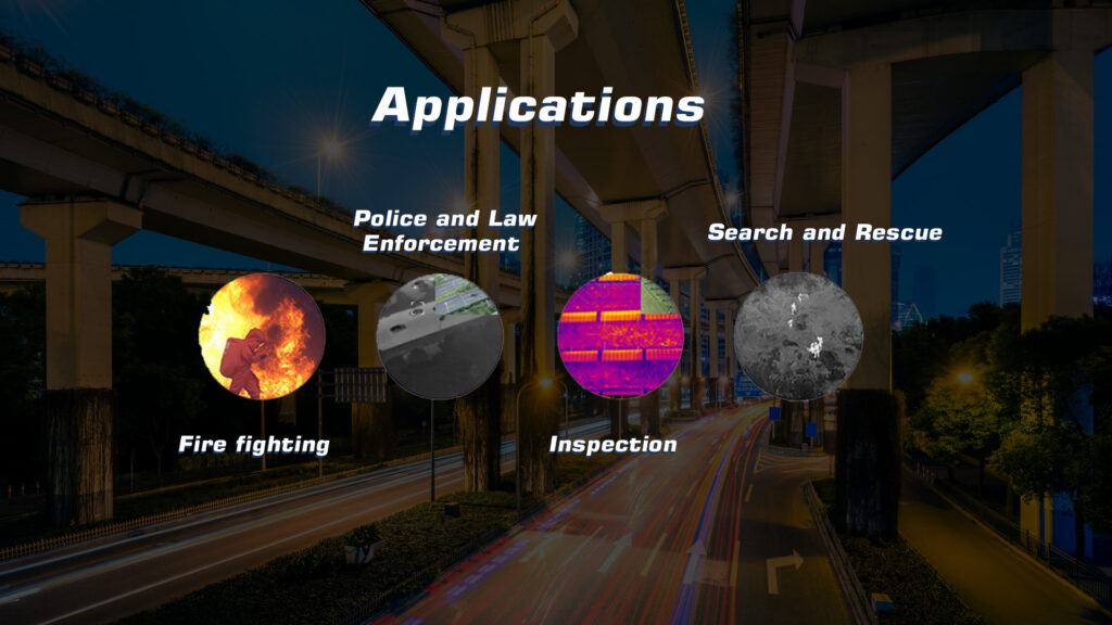 Applications of eagle eye ms-5d