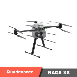 Naga X8 Coaxial Multi-Rotor Long Endurance Industrial Drone