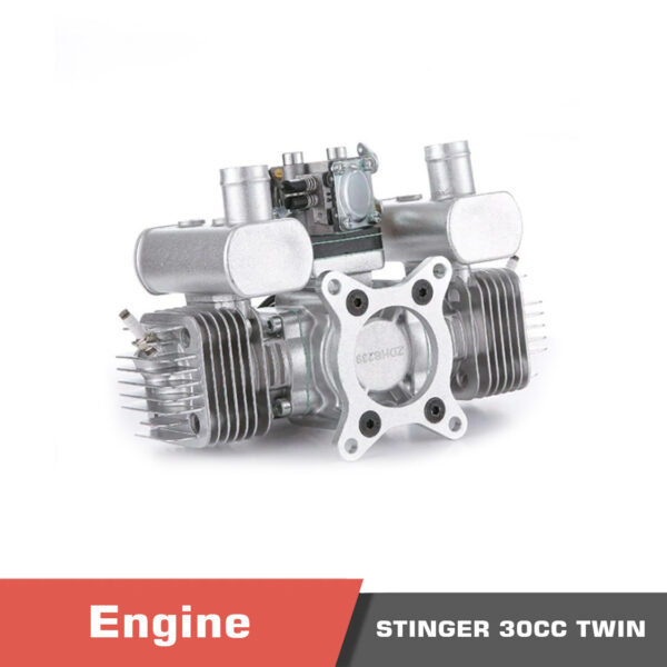 Rcgf stinger 30cc twin. Temp. 3 - rcgf stinger 30cc twin - motionew - 4