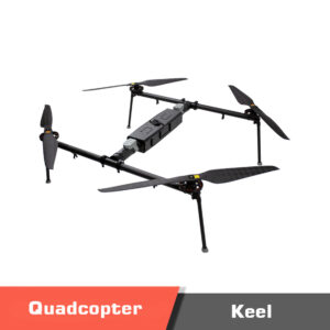 KEEL Quadcopter Long Endurance Industrial Drone