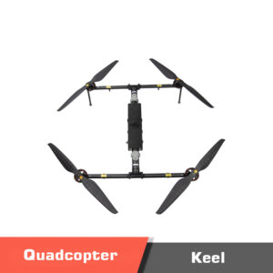 KEEL Quadcopter Long Endurance Industrial Drone