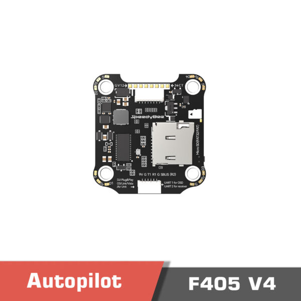 F 405 v4 temp. 3 - speedybee f405 v4 - motionew - 25