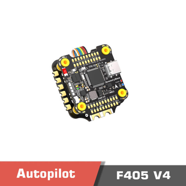 F 405 v4 temp. 8 - speedybee f405 v4 - motionew - 30