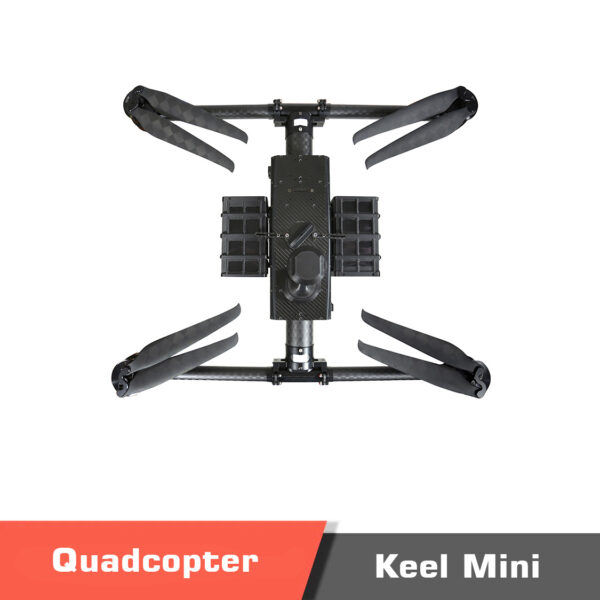 Keel mini. Quadcopter. Temp4 - zht keel mini quadcopter - motionew - 6