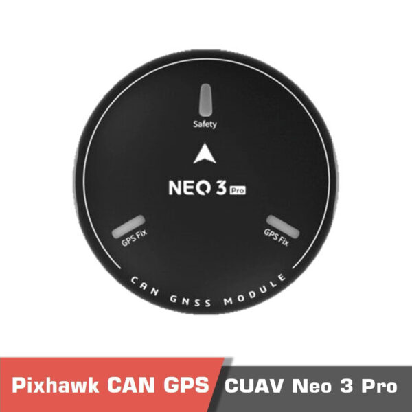 Neo3 pro. Temp. 4newj - cuav neo 3 pro - motionew - 1