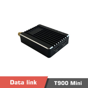 T900 Mini Datalink, 900MHz 1W Digital Datalink Module