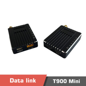 T900 Mini Datalink, 900MHz 1W Digital Datalink Module