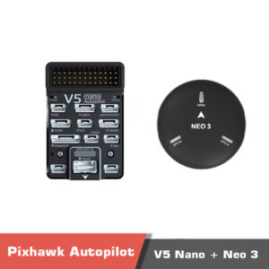 Pixhawk CUAV V5 Nano Autopilot Drone