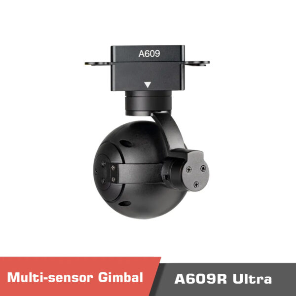 A609 ultra. 1. Temp. 4 - a609r gimbal camera - motionew - 6