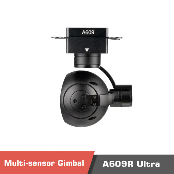 A609 ultra. 1. Temp. 5 - a609r gimbal camera - motionew - 7