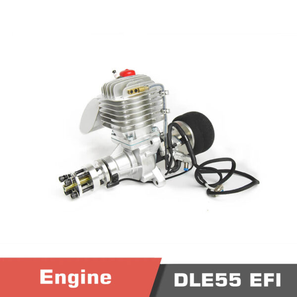 Dle55 efi temp. 1 - dle 55 efi engine - motionew - 5