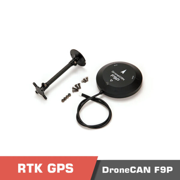 H rtk dronecan f9p. Temp. 1 - dronecan h-rtk f9p - motionew - 4