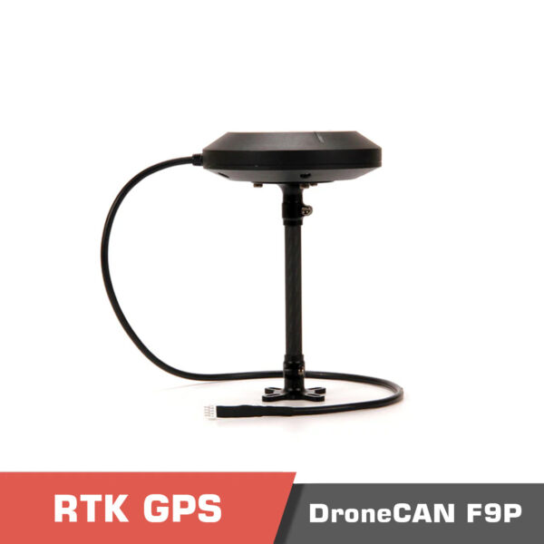 H rtk dronecan f9p. Temp. 7 - dronecan h-rtk f9p - motionew - 9