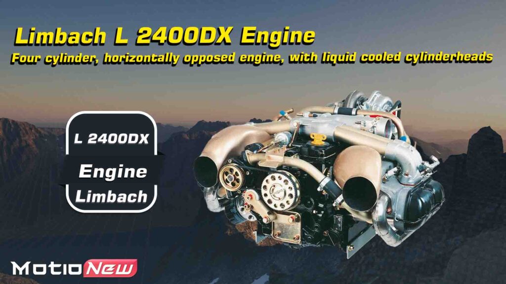 L 2400dx. 1 - limbach engine l2400dx - motionew - 4