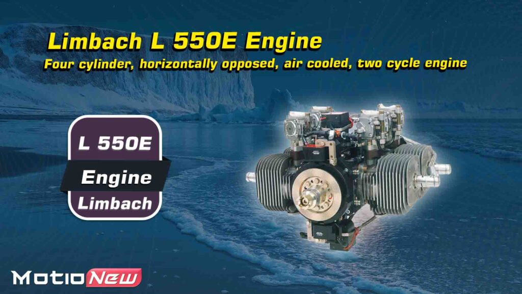 L 550e. 1 - limbach engine l550e - motionew - 4