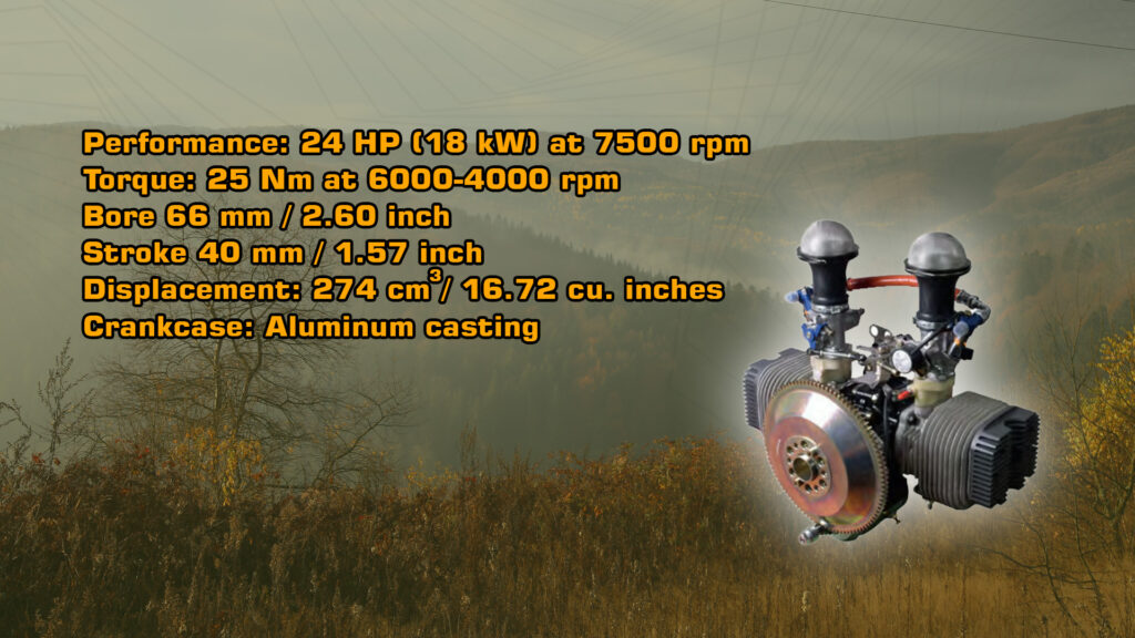 Limbach engine l275ef specifications