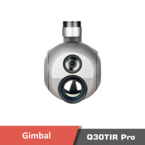 Q30TIR Pro gimbal camera, Starlight Full HD Night Vision