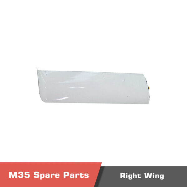 M35. Right. Wing - vtol drone voron m35 spare parts - motionew - 35