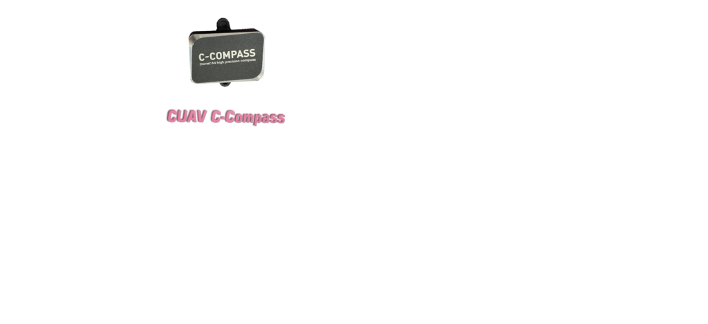 Cuav c-compass rm3100 sensor