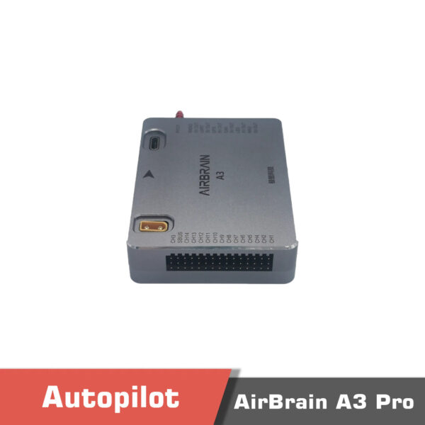 Airbraina3 pro. Tem. 2 - airbrain a3 pro autopilot - motionew - 3