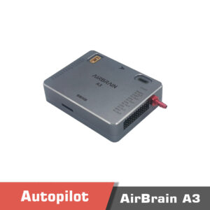 Airbrain a3 autopilot for fixed-wing and vtol