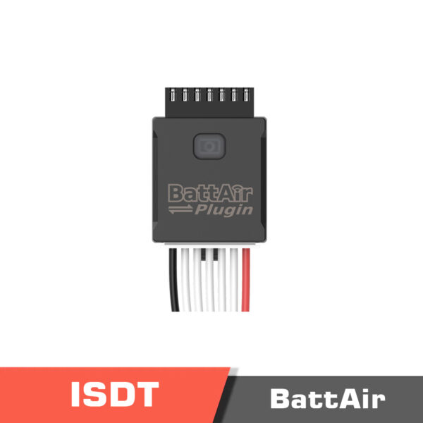 Battair. Temp. 2 - isdt battair plugin - motionew - 24