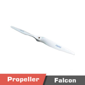 Falcon Electric Colored Beechwood Two Blade Propellers