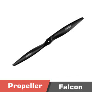 Falcon Electric Colored Beechwood Two Blade Propellers