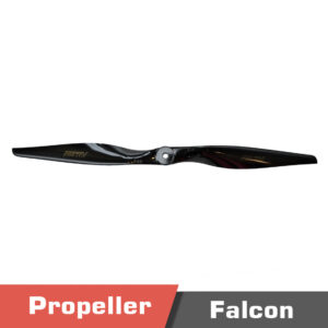 Falcon Electric Two Blade Lightweight V2 Carbon Fiber Propellers