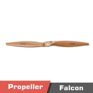 Falcon Electric Two Blade Beechwood Propeller