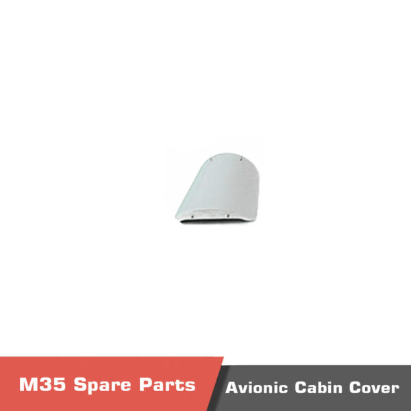 M35. Fc. Cabin - vtol drone voron m35 spare parts - motionew - 37