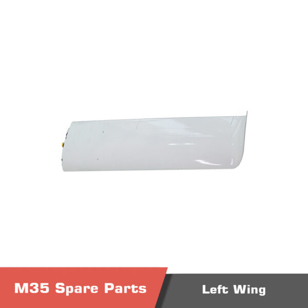 M35. Left. Wing - vtol drone voron m35 spare parts - motionew - 41