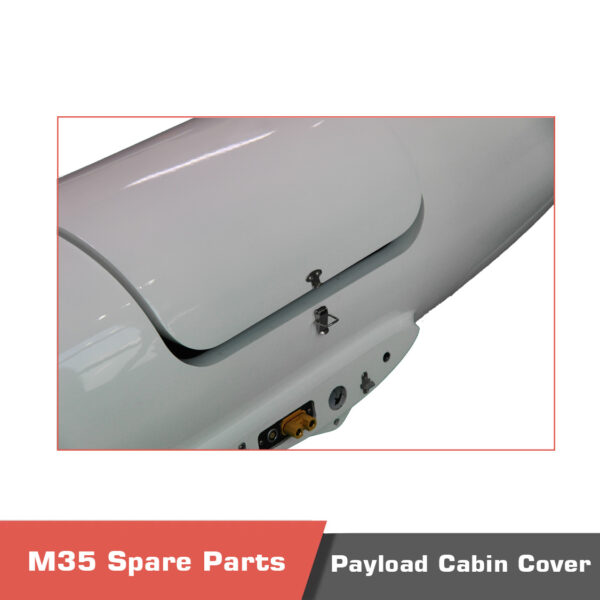 M35. Payload. Cabin - vtol drone voron m35 spare parts - motionew - 36