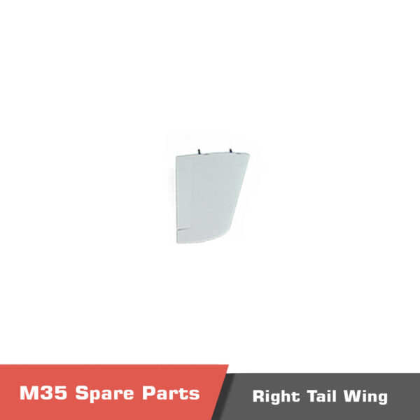 M35. Right. Tail - vtol drone voron m35 spare parts - motionew - 40