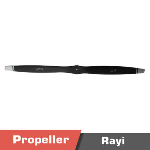 72×31 🚁 Rayi Propellers 🚁 ultralight Carbon Fiber Integrated Propeller