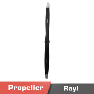 72×31 🚁 Rayi Propellers 🚁 ultralight Carbon Fiber Integrated Propeller