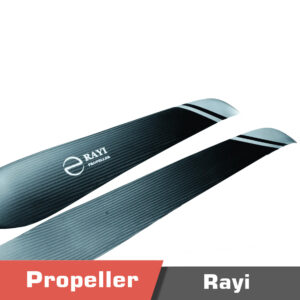 57×19 🚁 Rayi Propellers 🚁 ultralight Carbon Fiber Integrated Propeller