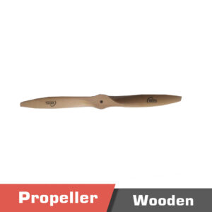 19 inch DFDL Wooden Propeller