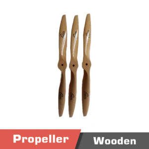 21 inch DFDL Wooden Propeller