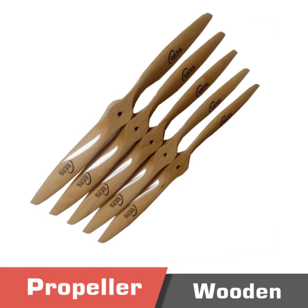 Wooden propellers. Temp. 4 - motionew - 9