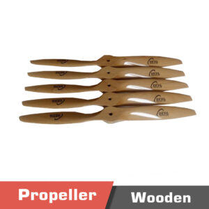 32 inch DFDL Wooden Propeller