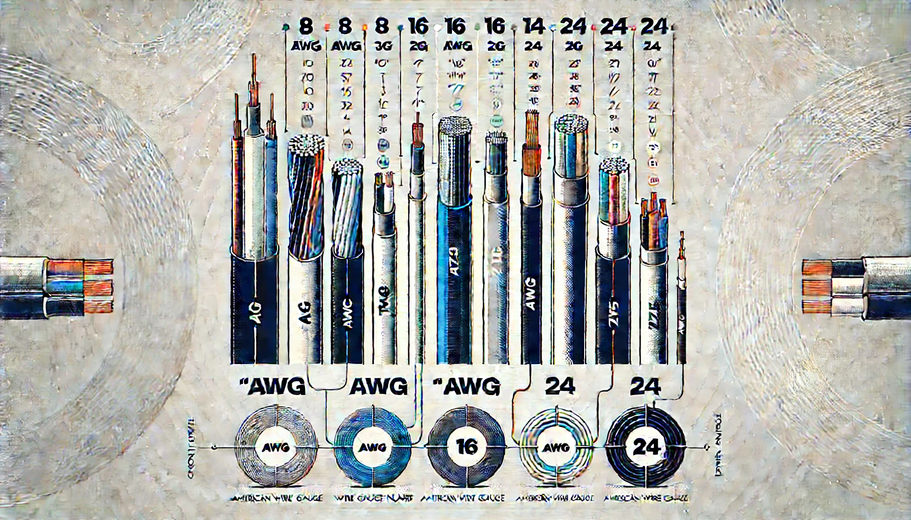 Read more about the article what does awg wire mean? What does awg stand for?