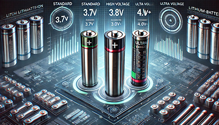 Read more about the article what voltage to charge 3s lithium battery?