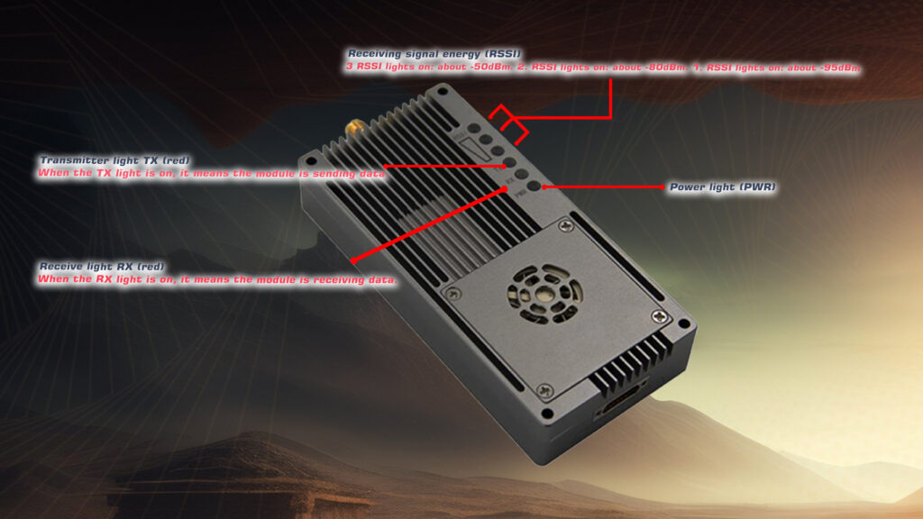 Communinet mnd-910q parts