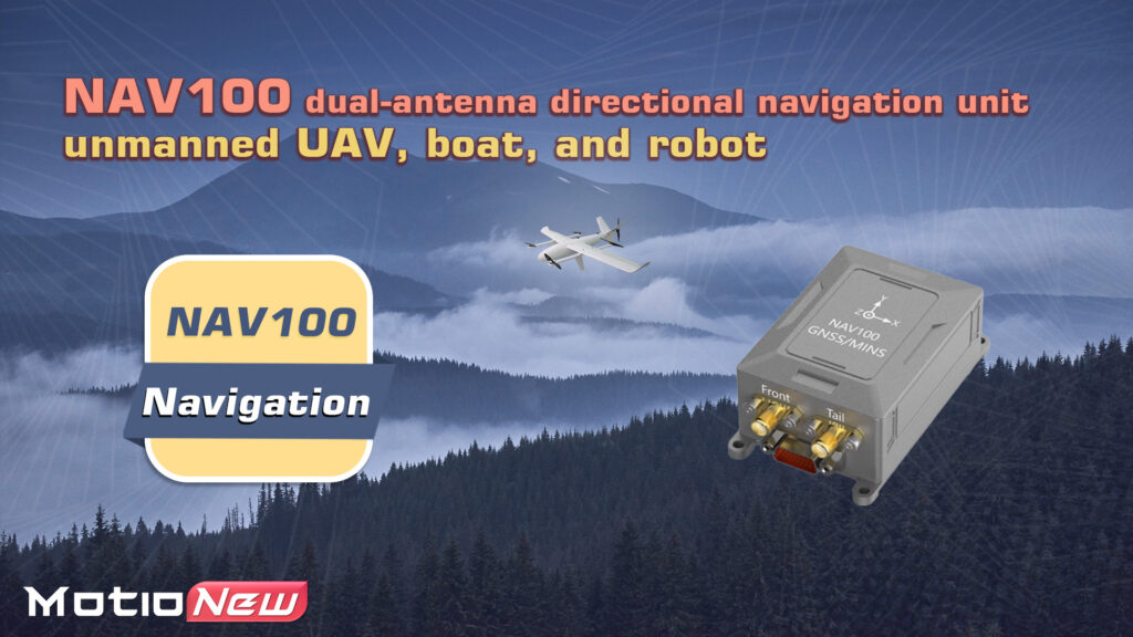 Nav 100 navigation