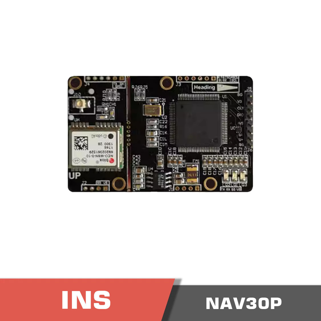 Nav30p. Temp. 1 - nav30u inertial navigation system - motionew - 2